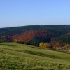 Herbst - Panorama Holzhau 2008